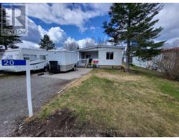 20 GOWARD AVENUE, Temagami, Ontario