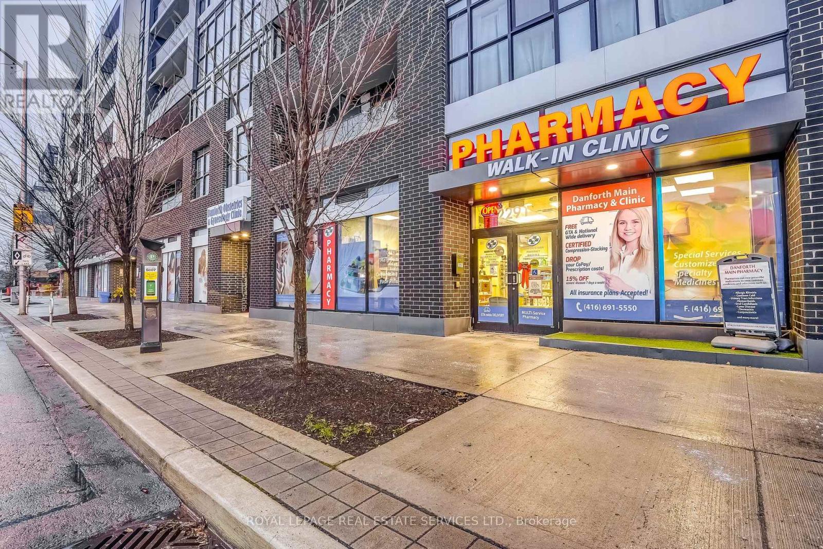 408 - 2301 Danforth Avenue, Toronto, Ontario  M4C 0A7 - Photo 19 - E13070038