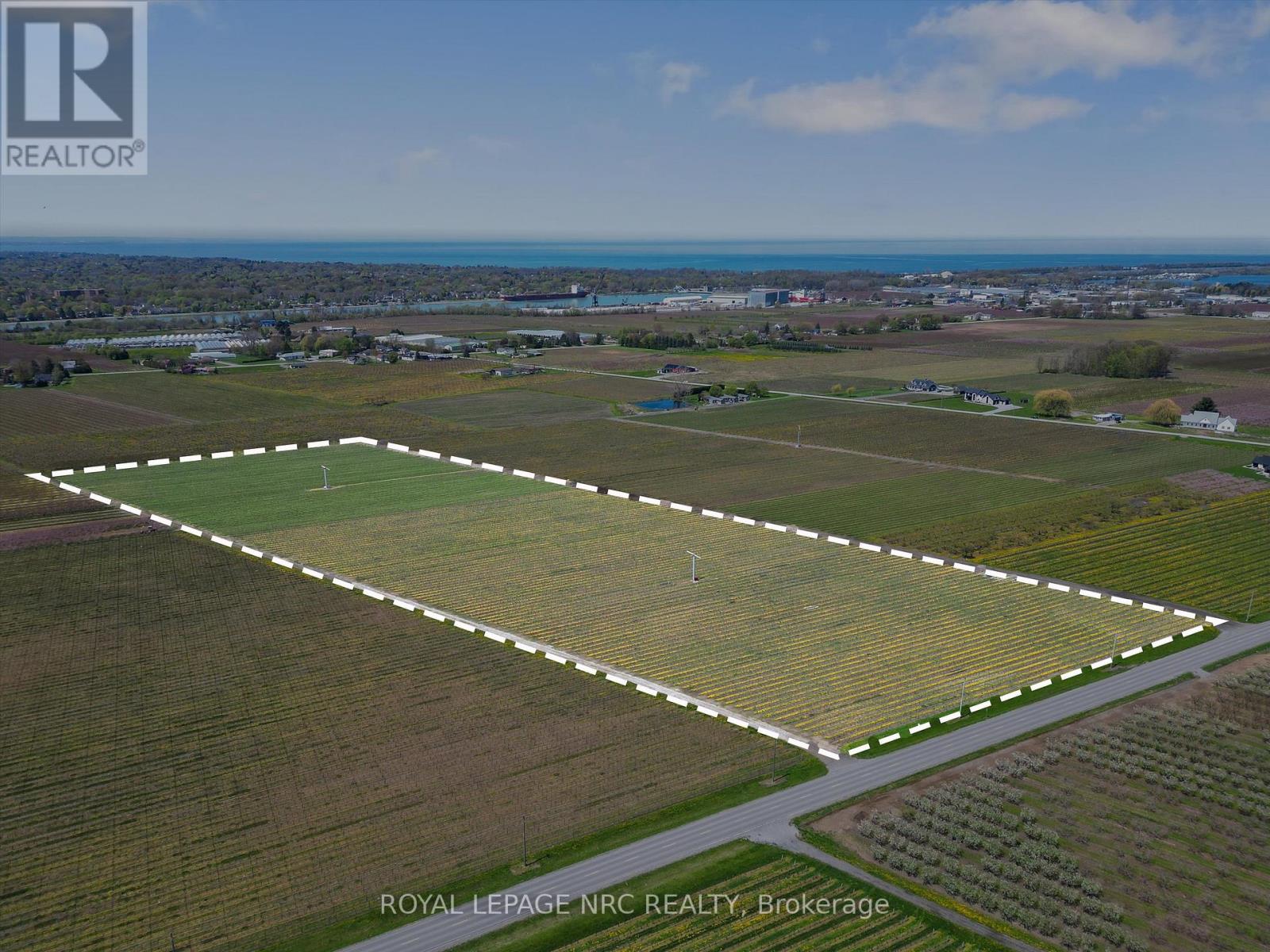 W/s Stewart Road, Niagara-On-The-Lake, Ontario  L0S 1J0 - Photo 1 - X12755970