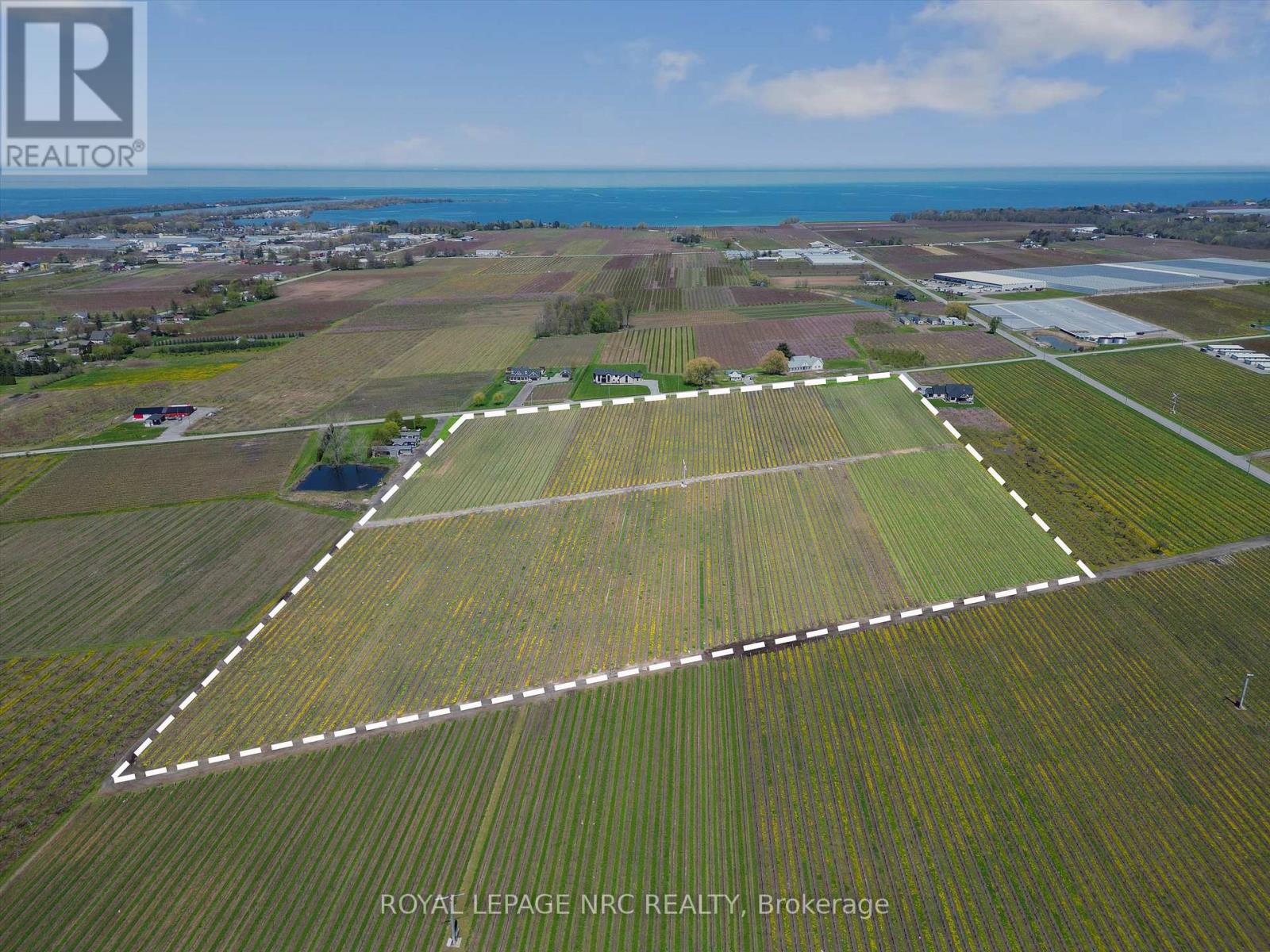 S/s Church Road, Niagara-On-The-Lake, Ontario  L0S 1J0 - Photo 2 - X12755968