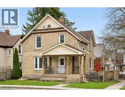 43 KRUG Street, Kitchener, Ontario