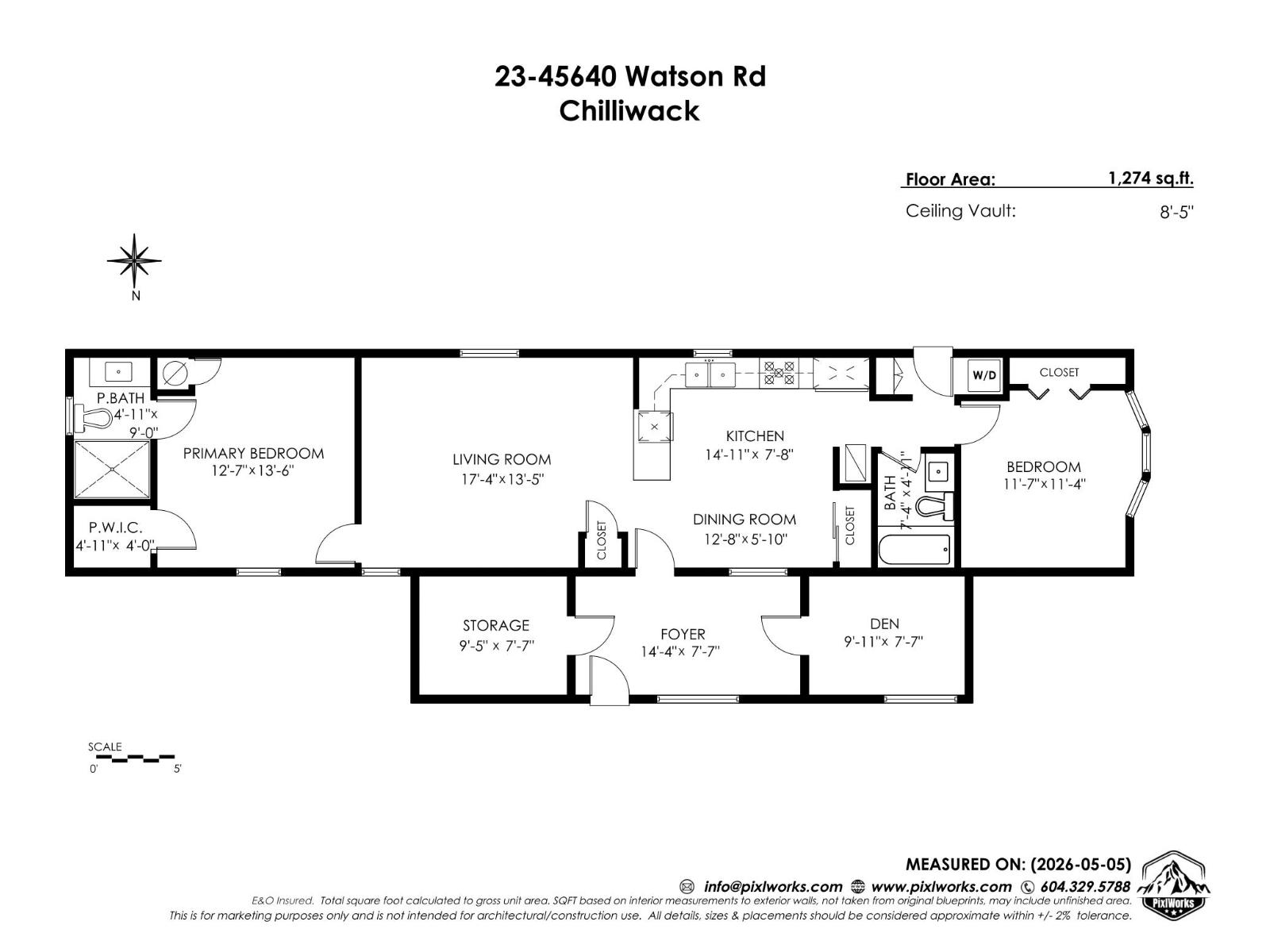 23 45640 Watson Road, Garrison Crossing, Chilliwack, British Columbia  V2R 3P9 - Photo 32 - R3120500