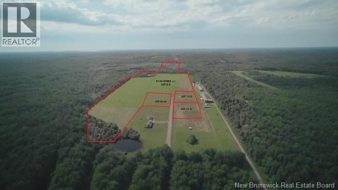 Lot 4 Doiron, Cap-Pelé, New Brunswick  E4N 1J4 - Photo 1 - NB138994