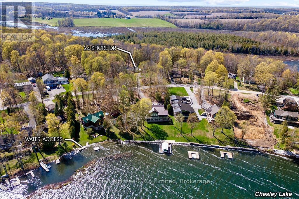 24 Shore Drive, South Bruce Peninsula, Ontario  N0H 1A0 - Photo 10 - X12890586