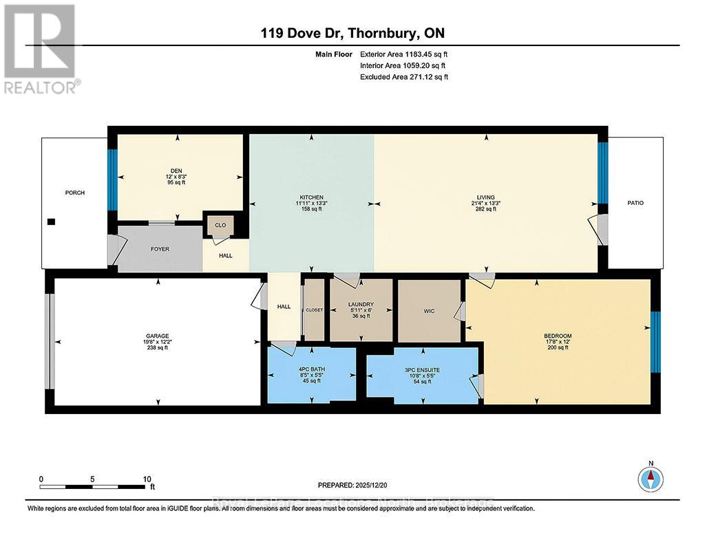 119 Dove Drive, Blue Mountains, Ontario  N0H 2P0 - Photo 31 - X13109808