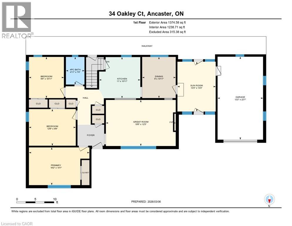 34 Oakley Court, Ancaster, Ontario  L9G 1T5 - Photo 25 - 40811794