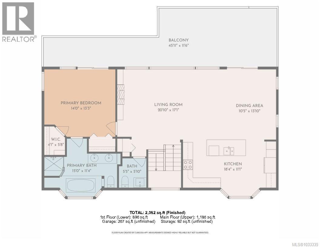 5170 Laguna Way, Nanaimo, British Columbia  V9T 5L7 - Photo 8 - 1033335