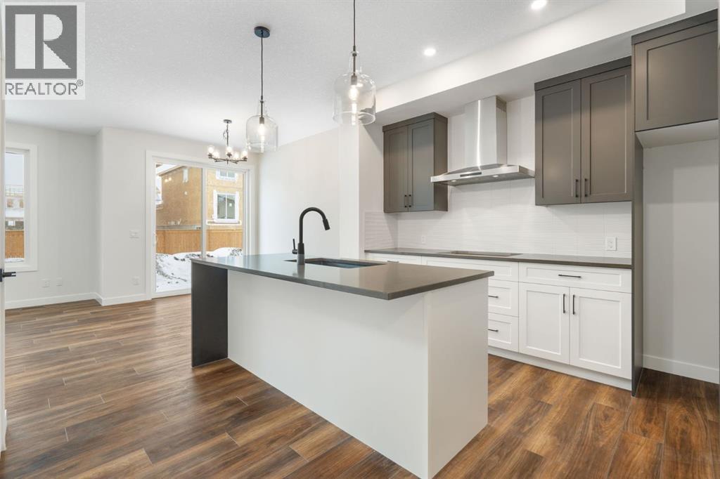 136 Southbow Village Way, Cochrane, Alberta