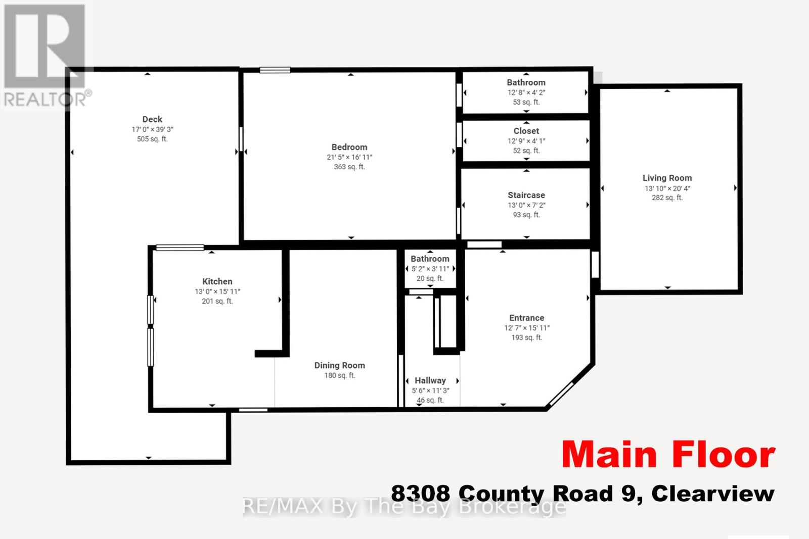 8308 County Road 9, Clearview (Creemore), Ontario  L0M 1G0 - Photo 5 - S13111156