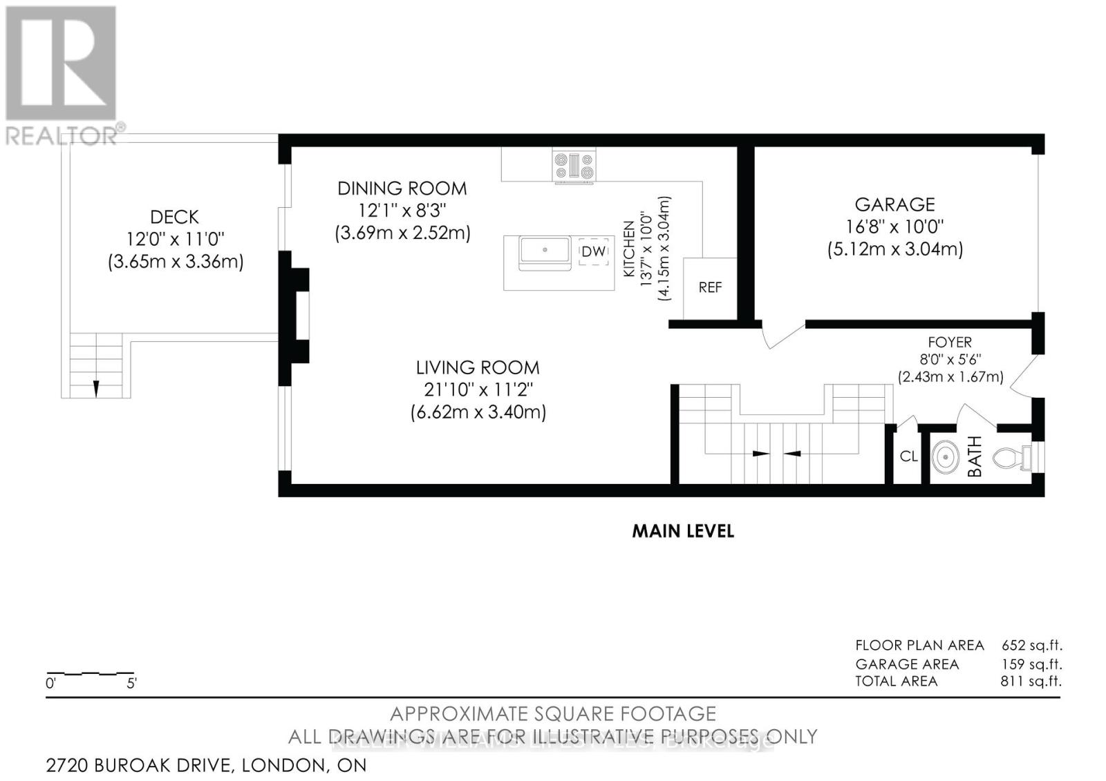 11 - 2720 Buroak Drive, London North, Ontario  N6G 0X4 - Photo 48 - X13111022