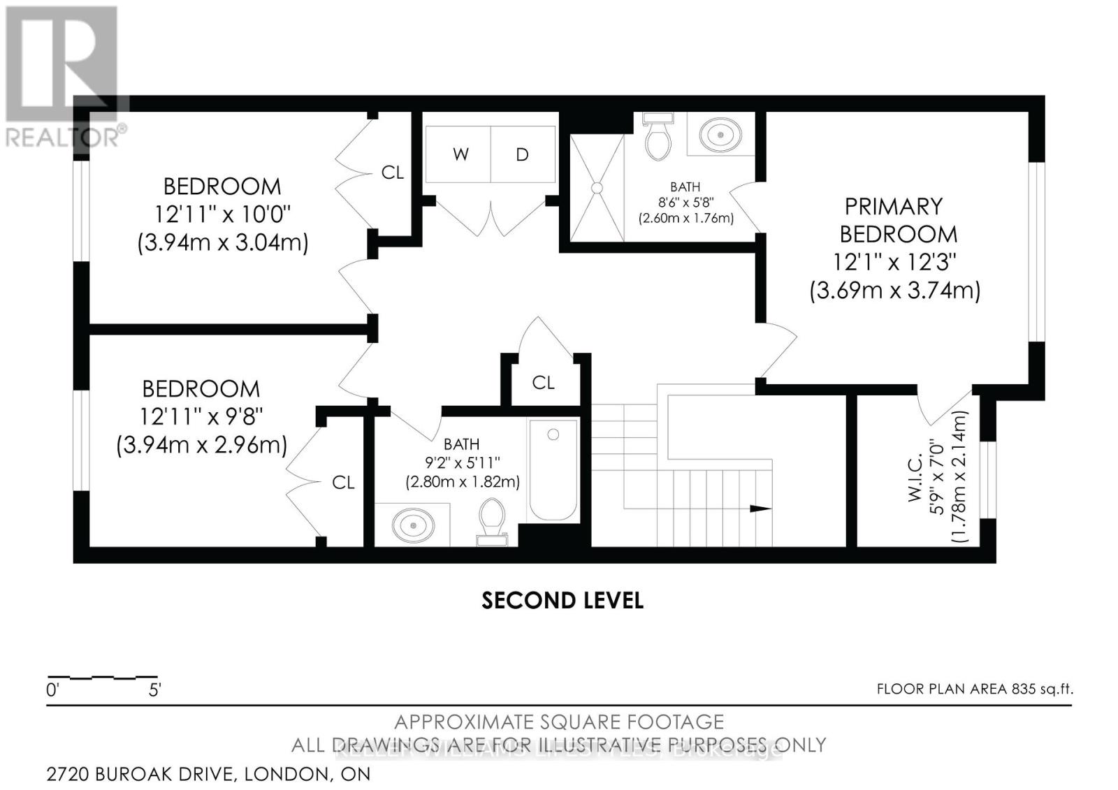 11 - 2720 Buroak Drive, London North, Ontario  N6G 0X4 - Photo 49 - X13111022