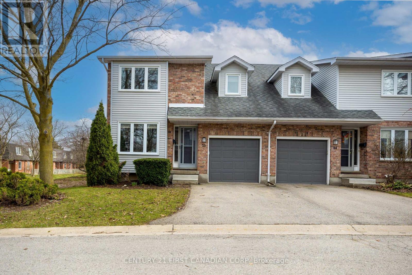 25 - 189 Homestead Crescent, London North, Ontario  N6G 2E6 - Photo 1 - X13111030