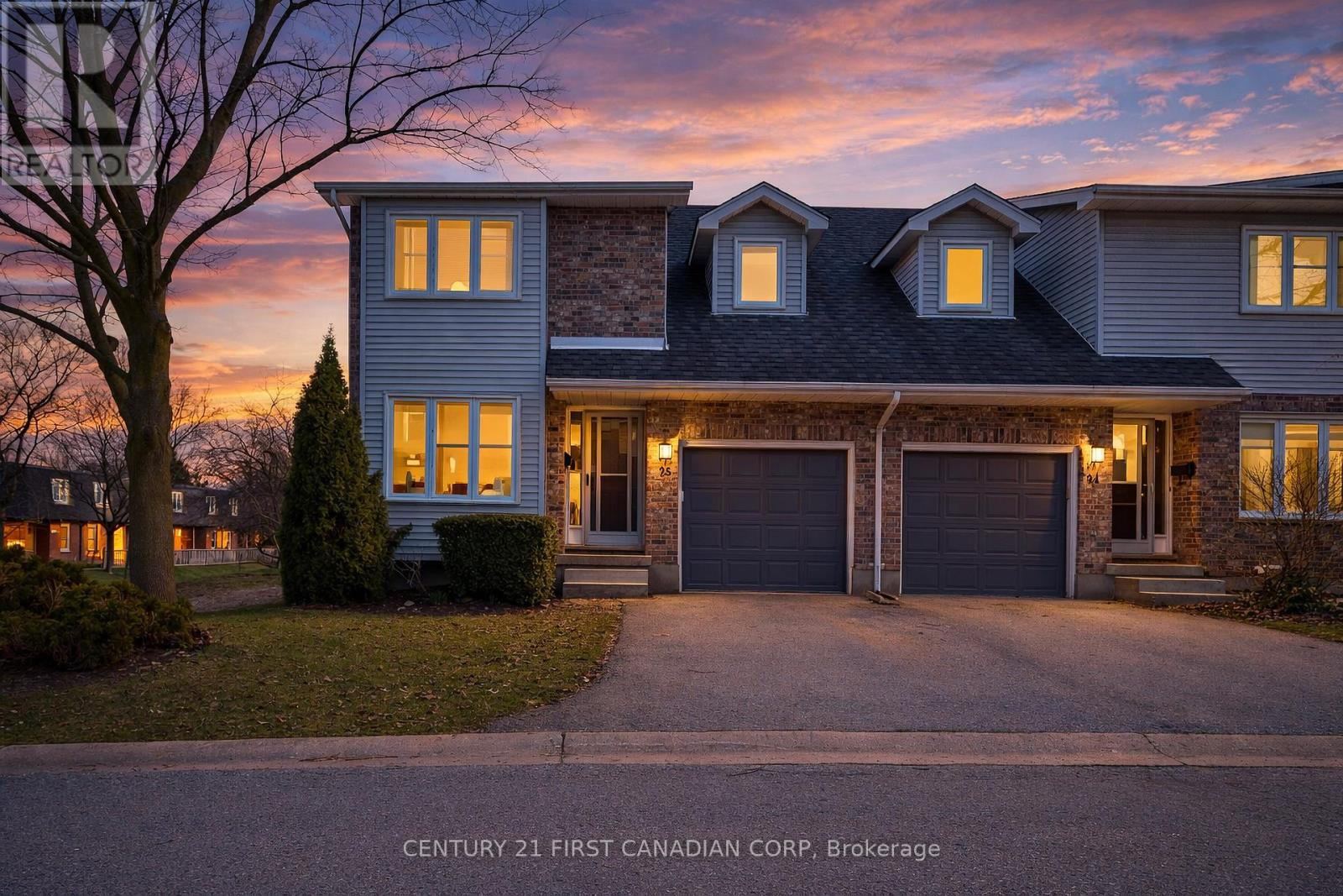 25 - 189 Homestead Crescent, London North, Ontario  N6G 2E6 - Photo 2 - X13111030