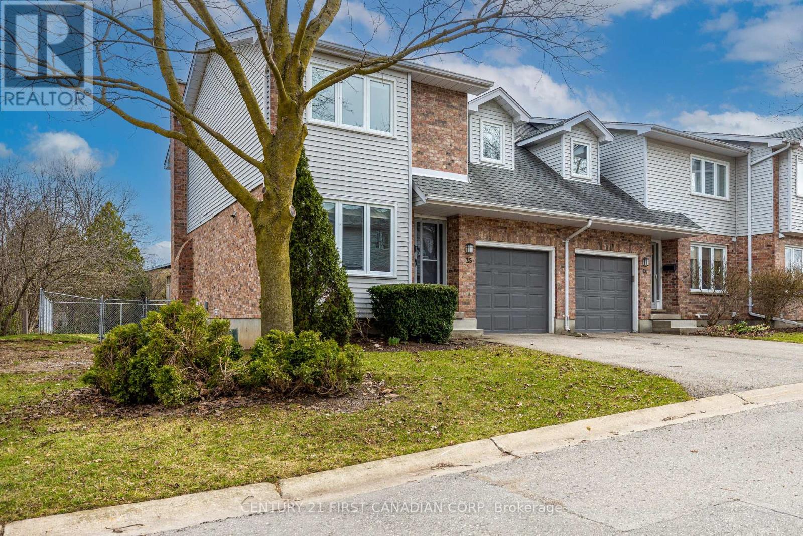 25 - 189 Homestead Crescent, London North, Ontario  N6G 2E6 - Photo 3 - X13111030