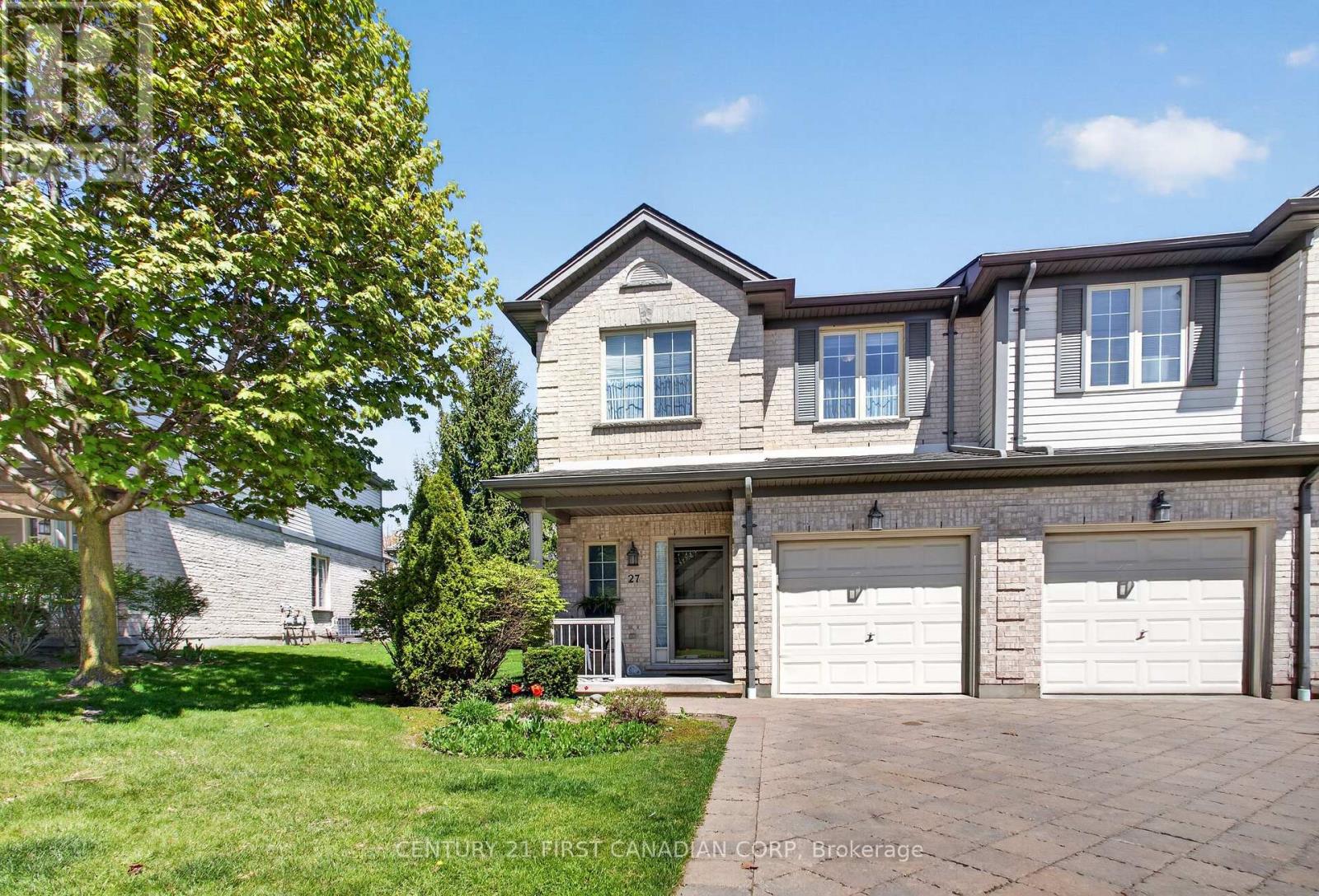 27 - 505 BLUE JAY DRIVE, London North, Ontario