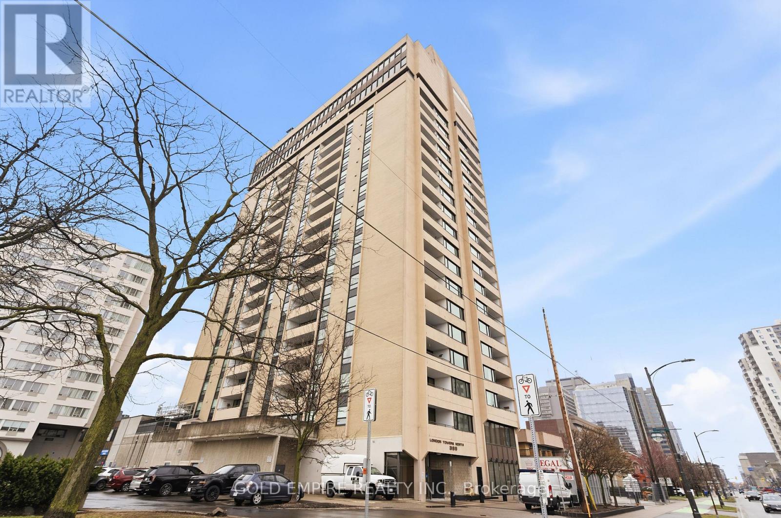 701 - 389 Dundas Street, London East, Ontario  N6B 3L5 - Photo 1 - X13111246
