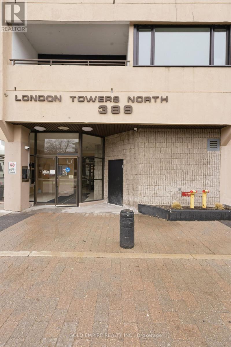 701 - 389 Dundas Street, London East, Ontario  N6B 3L5 - Photo 2 - X13111246