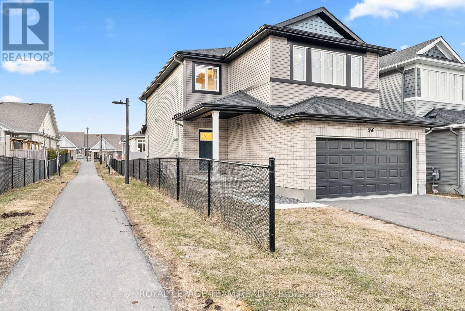 846 Sendero Way, Ottawa, Ontario  K2S 2W9 - Photo 2 - X13111014