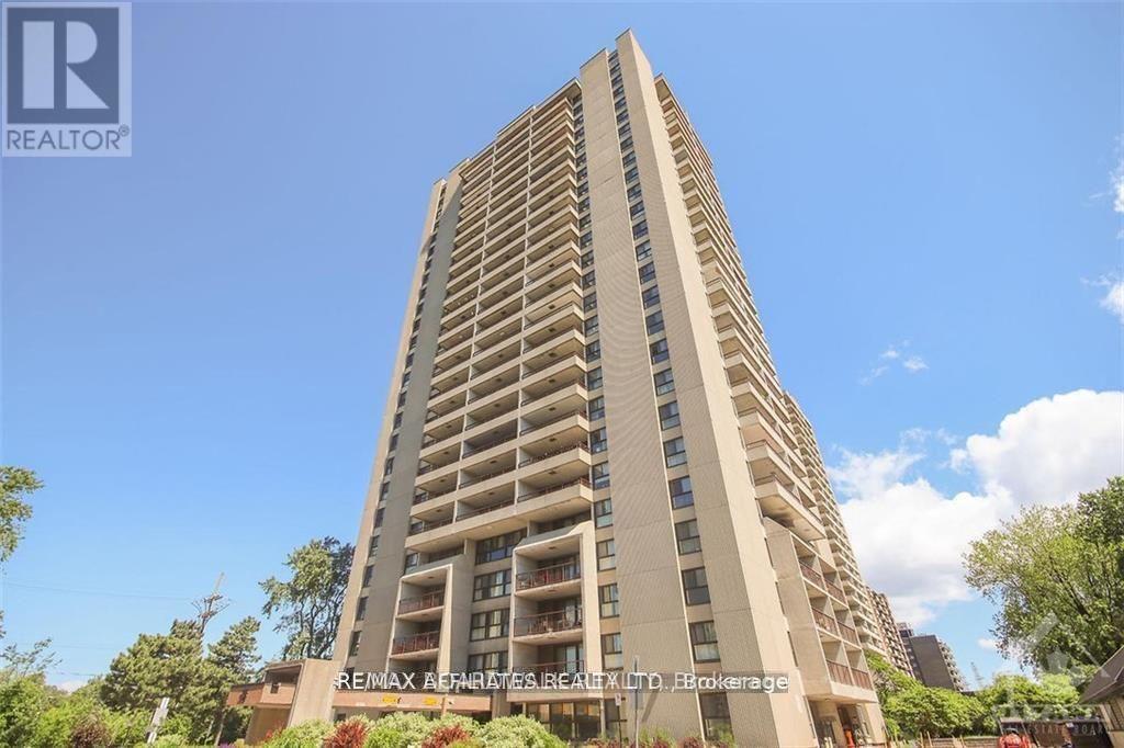 1610 - 1785 Riverside Drive, Ottawa, Ontario  K1G 3T7 - Photo 1 - X13111072
