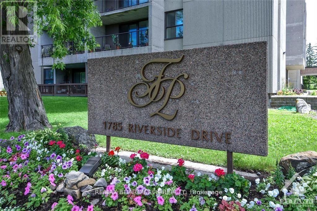 1610 - 1785 Riverside Drive, Ottawa, Ontario  K1G 3T7 - Photo 2 - X13111072