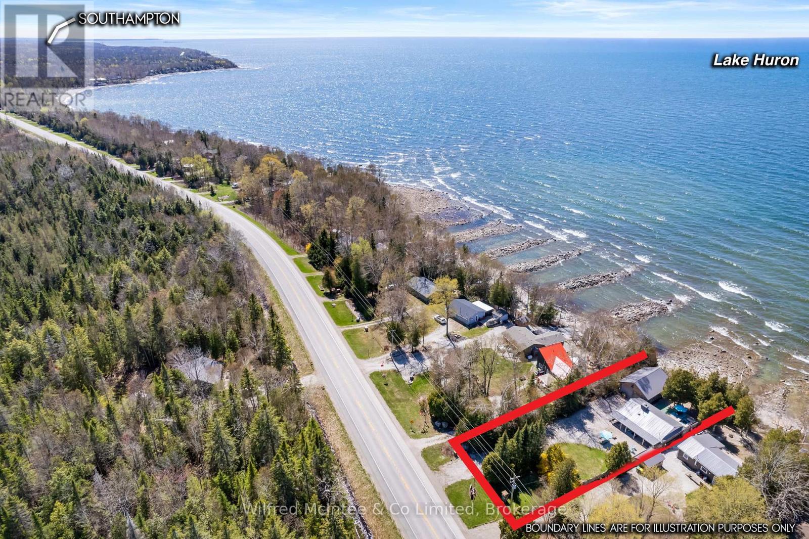 765 Bruce Road 13 Road, Native Leased Lands, Ontario  N0H 2L0 - Photo 50 - X13110902
