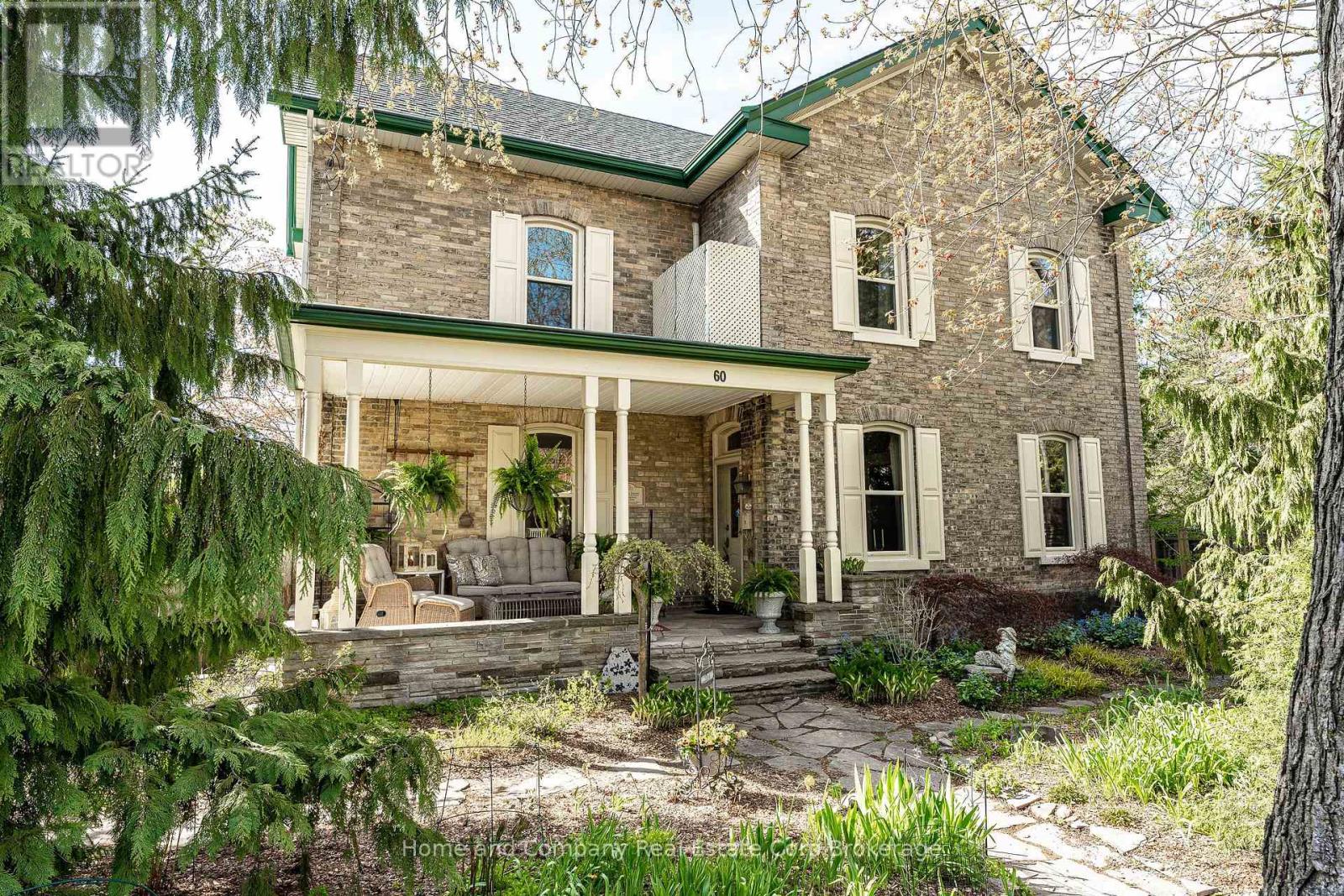 60 SHREWSBURY STREET, Stratford, Ontario