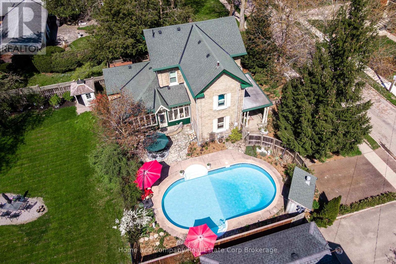 60 Shrewsbury Street, Stratford, Ontario  N5A 2V6 - Photo 44 - X13111064