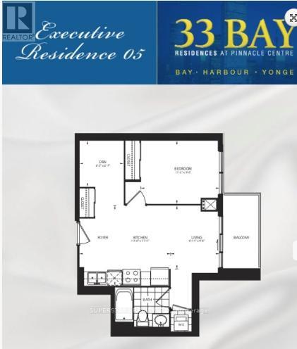 1505 - 33 Bay Street, Toronto, Ontario  M5J 2Z3 - Photo 11 - C13066566
