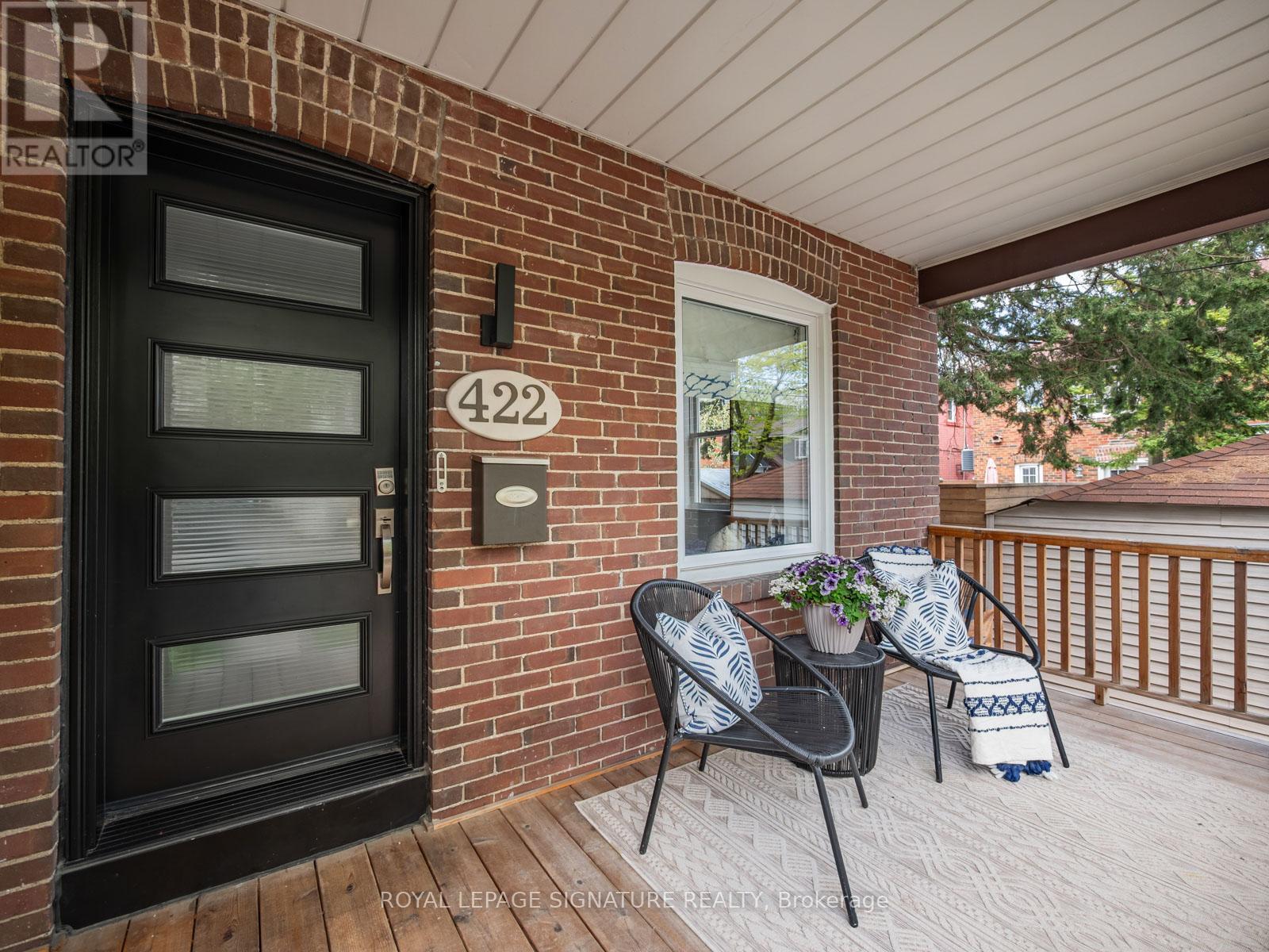 422 Davisville Avenue, Toronto, Ontario  M4S 1H6 - Photo 33 - C13111020