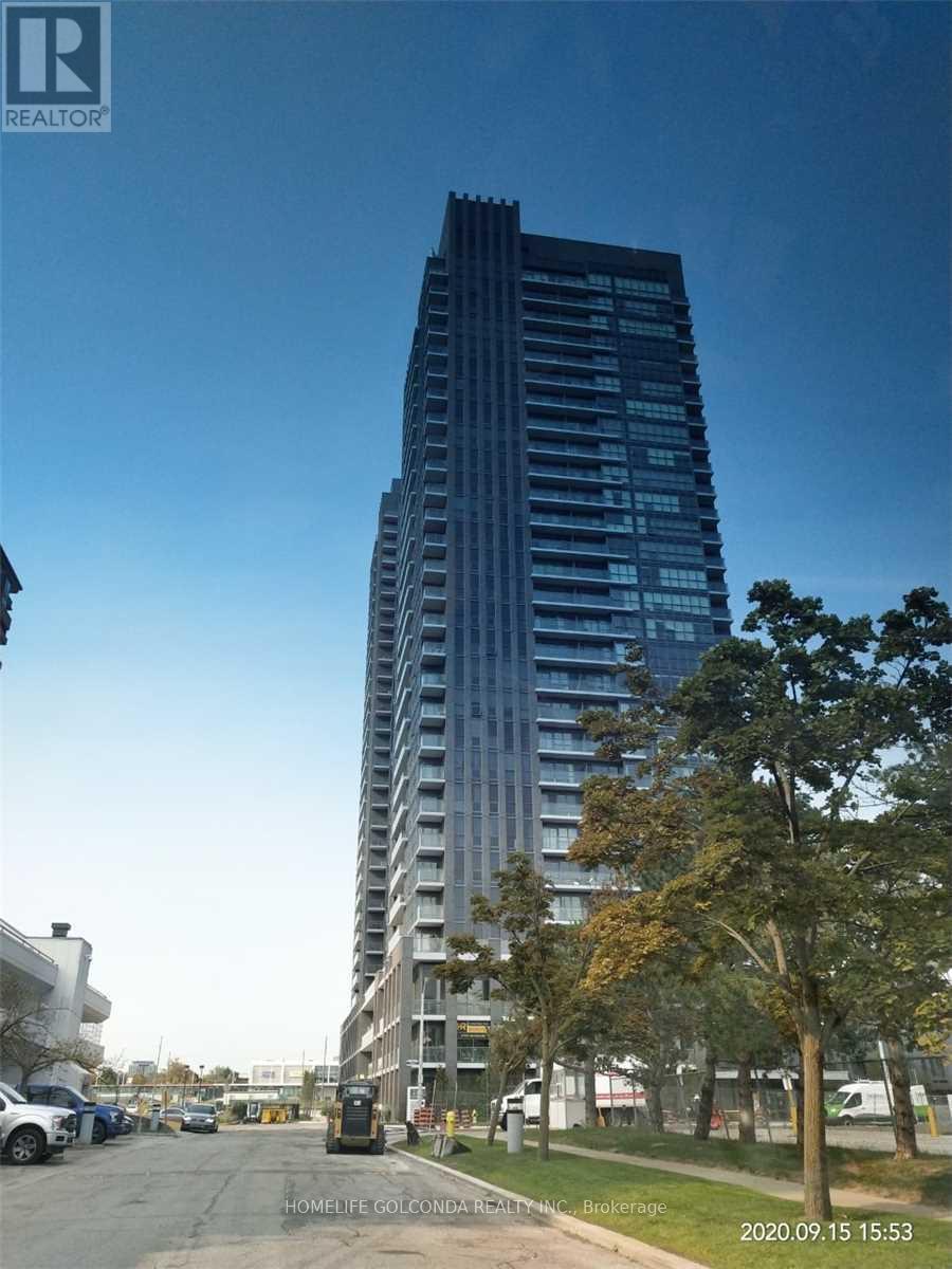 809 - 2 Sonic Way, Toronto, Ontario  M3C 0P2 - Photo 1 - C13111068