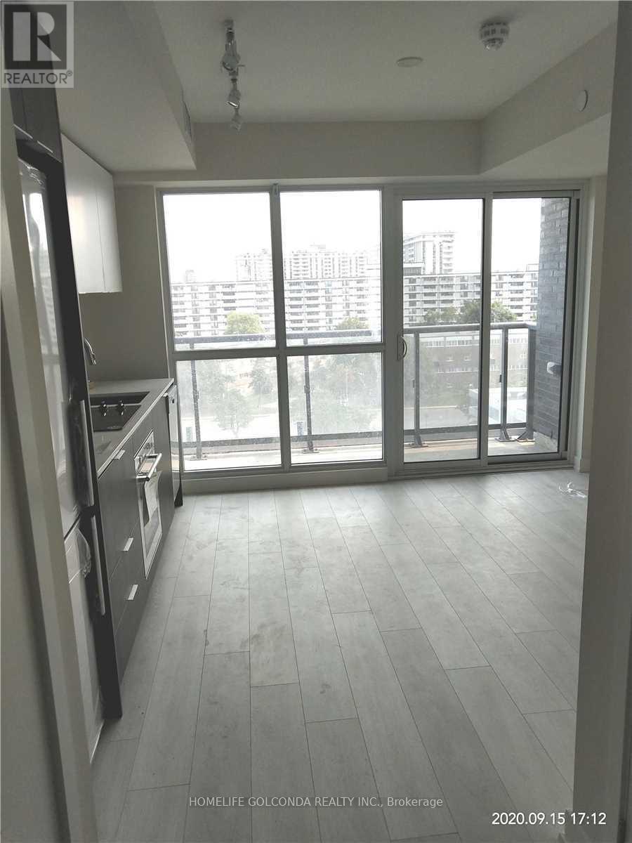 809 - 2 Sonic Way, Toronto, Ontario  M3C 0P2 - Photo 2 - C13111068