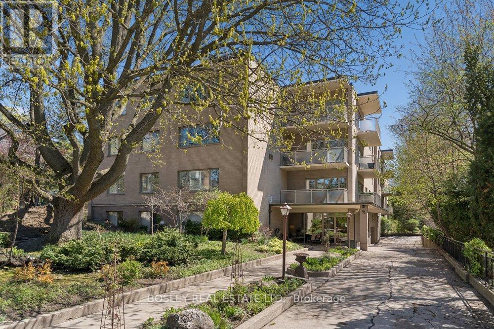 303 - 31 Rosedale Road, Toronto, Ontario  M4W 2P5 - Photo 2 - C13111086