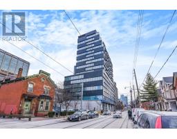 521 - 195 MCCAUL STREET, Toronto, Ontario