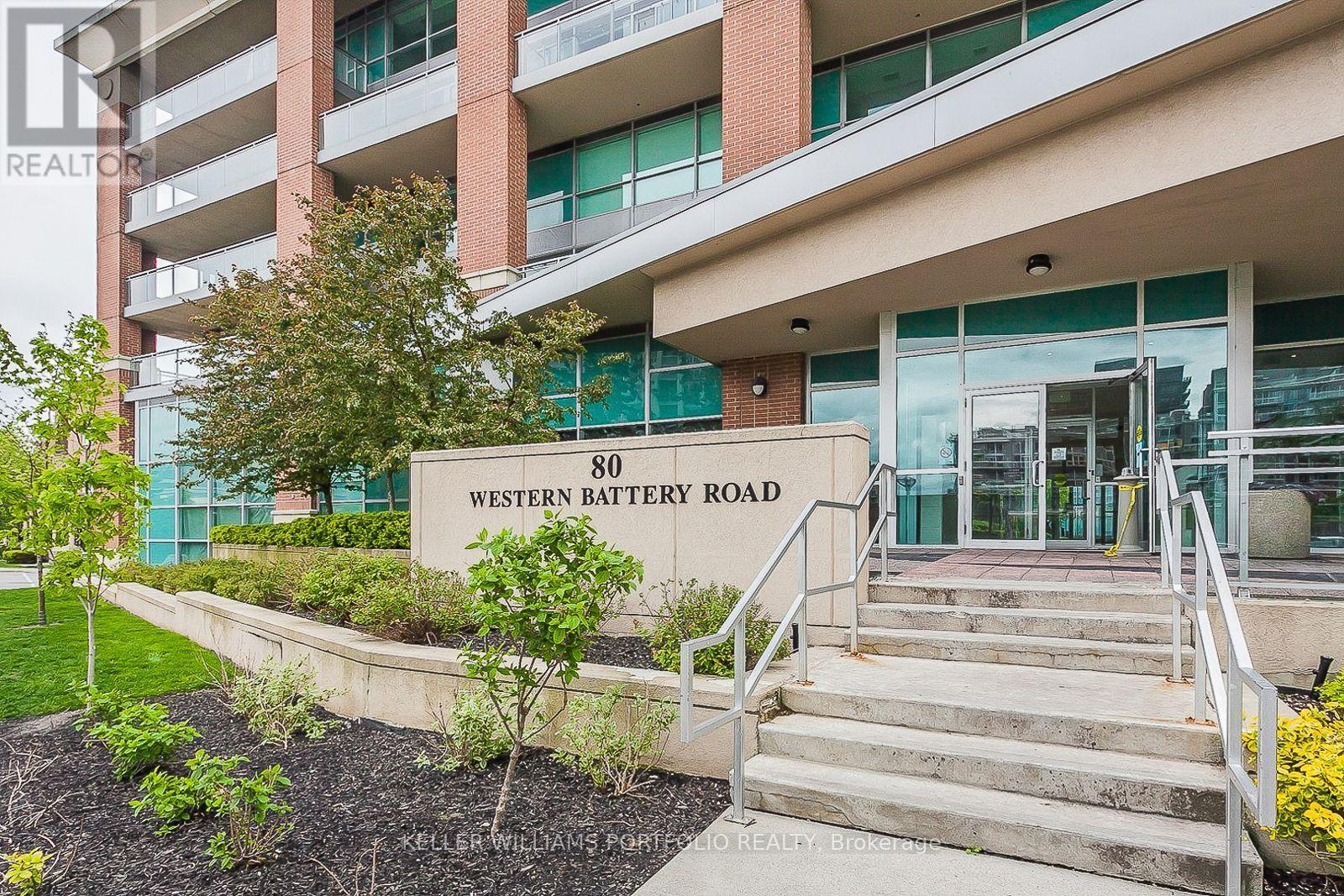 2301 - 80 Western Battery Road, Toronto, Ontario  M6K 3S1 - Photo 24 - C13111158