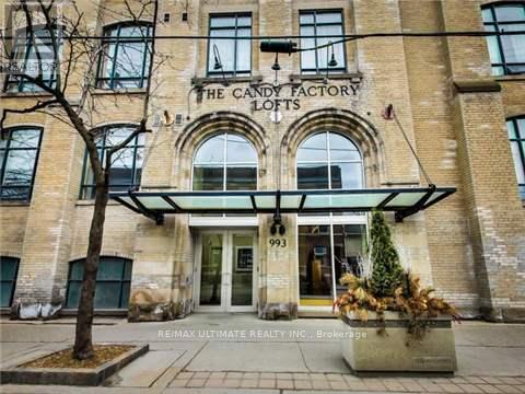 405 - 993 QUEEN STREET W, Toronto, Ontario