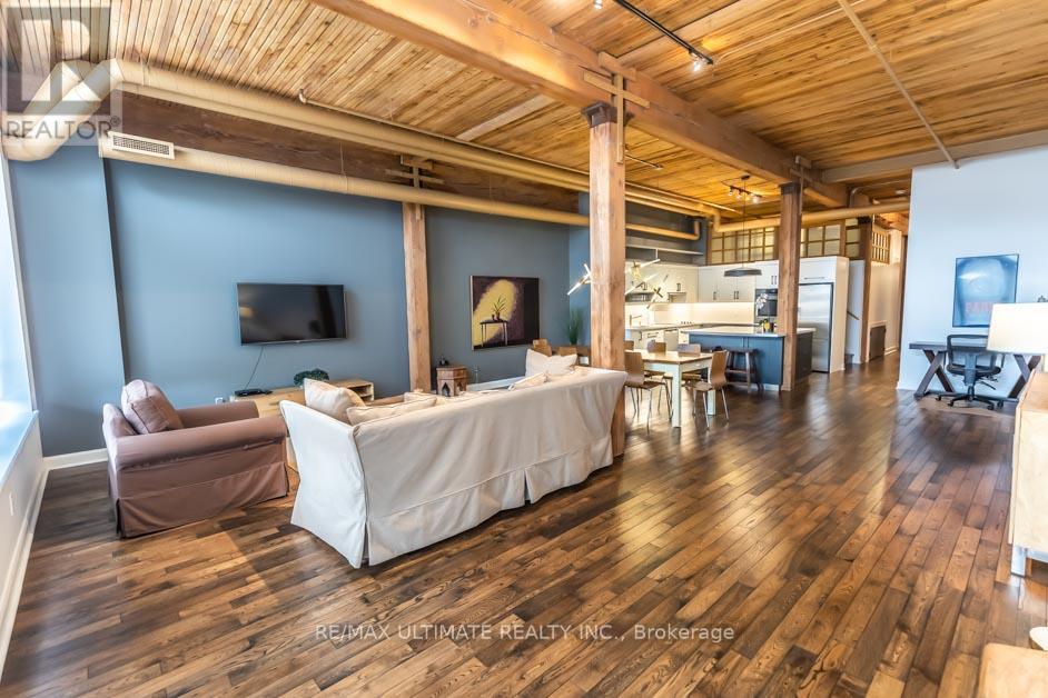 405 - 993 Queen Street W, Toronto, Ontario  M6J 1H2 - Photo 11 - C13111216
