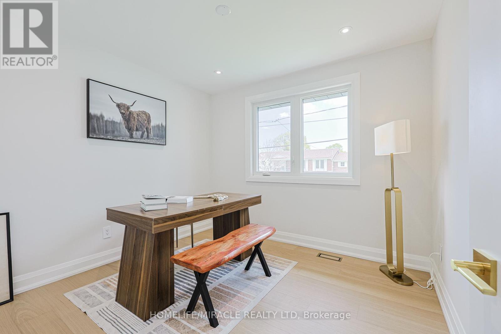 158 Cass Avenue, Toronto, Ontario  M1T 2B7 - Photo 20 - E13110878