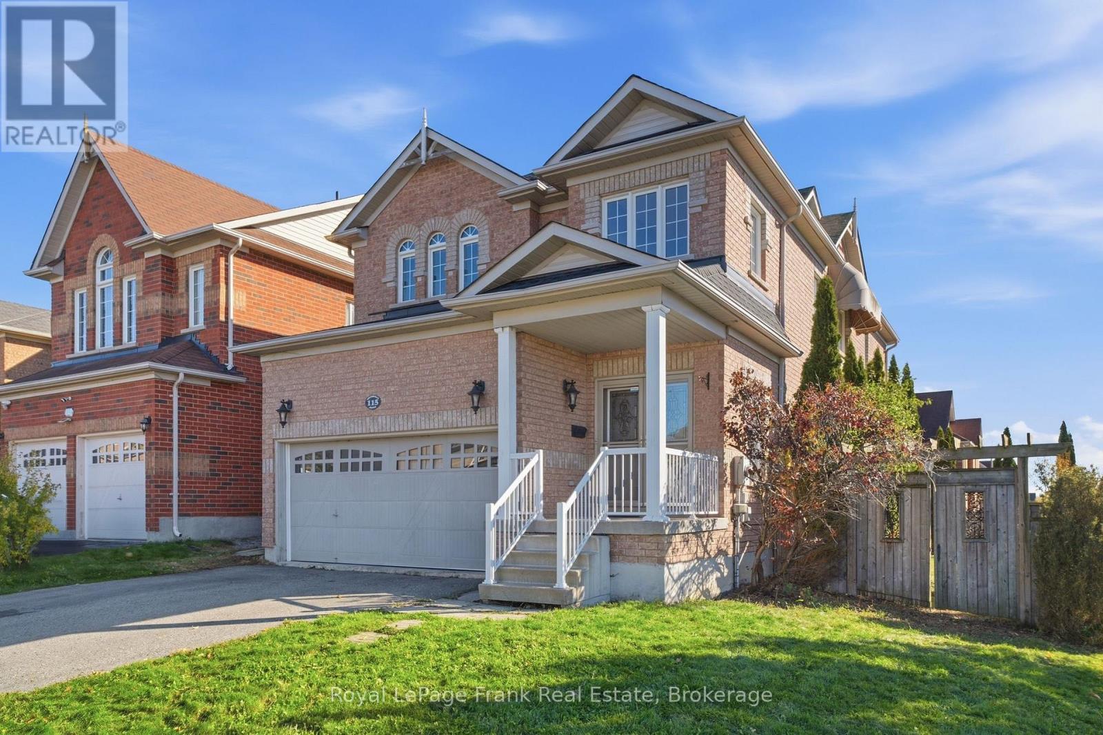 115 SOUTHFIELD AVENUE, Clarington, Ontario
