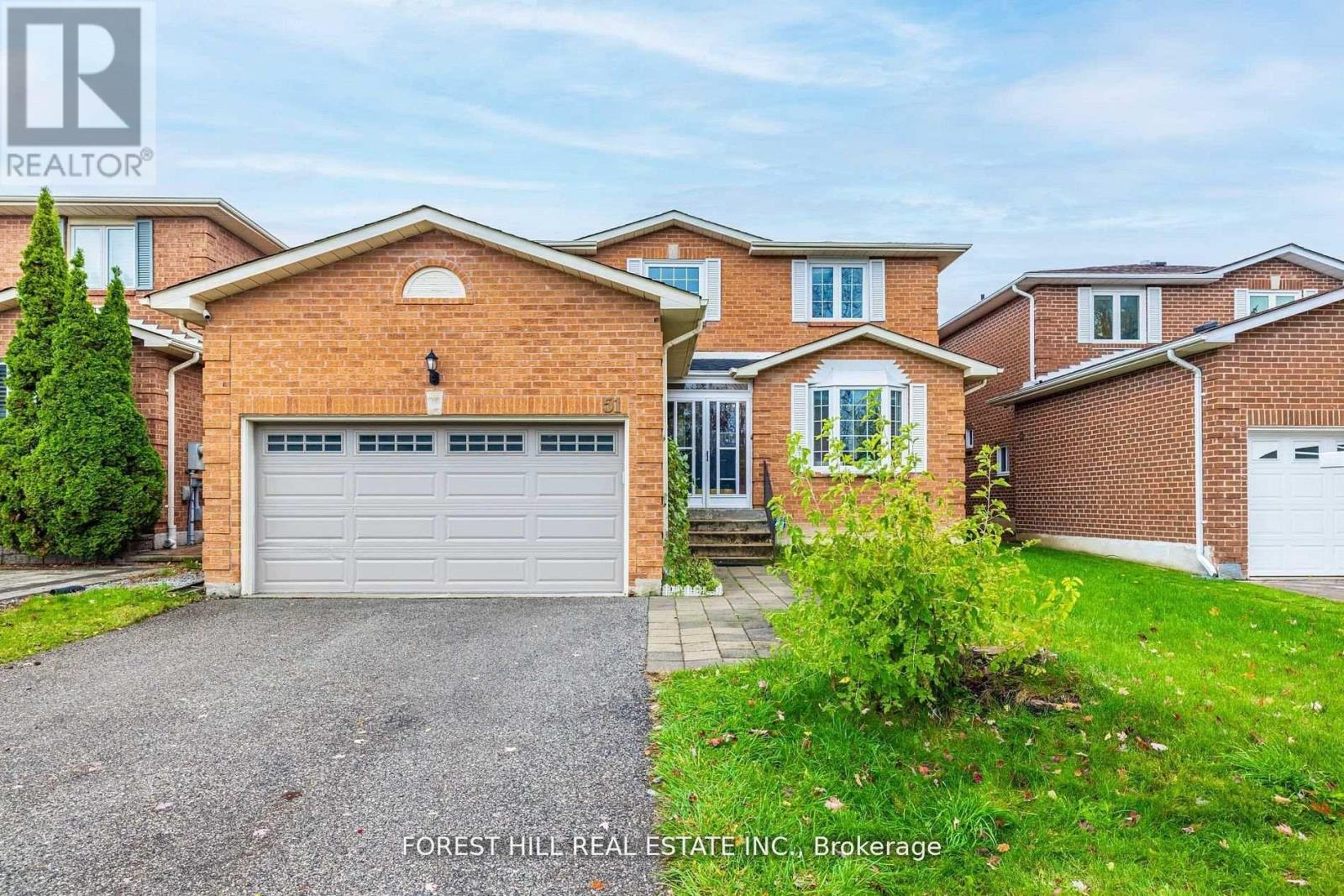 51 BRIGGS AVENUE, Richmond Hill, Ontario