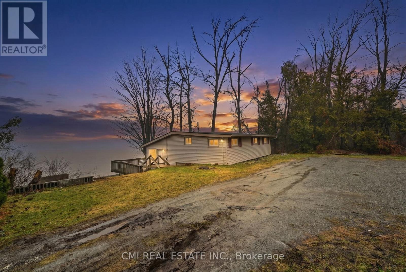 100 ALSOPS BEACH ROAD, brock, Ontario