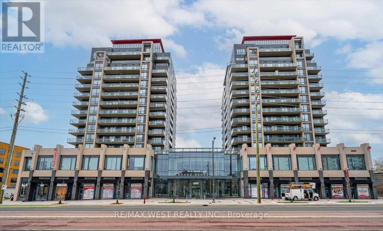 1501 - 9090 YONGE STREET, Richmond Hill, Ontario