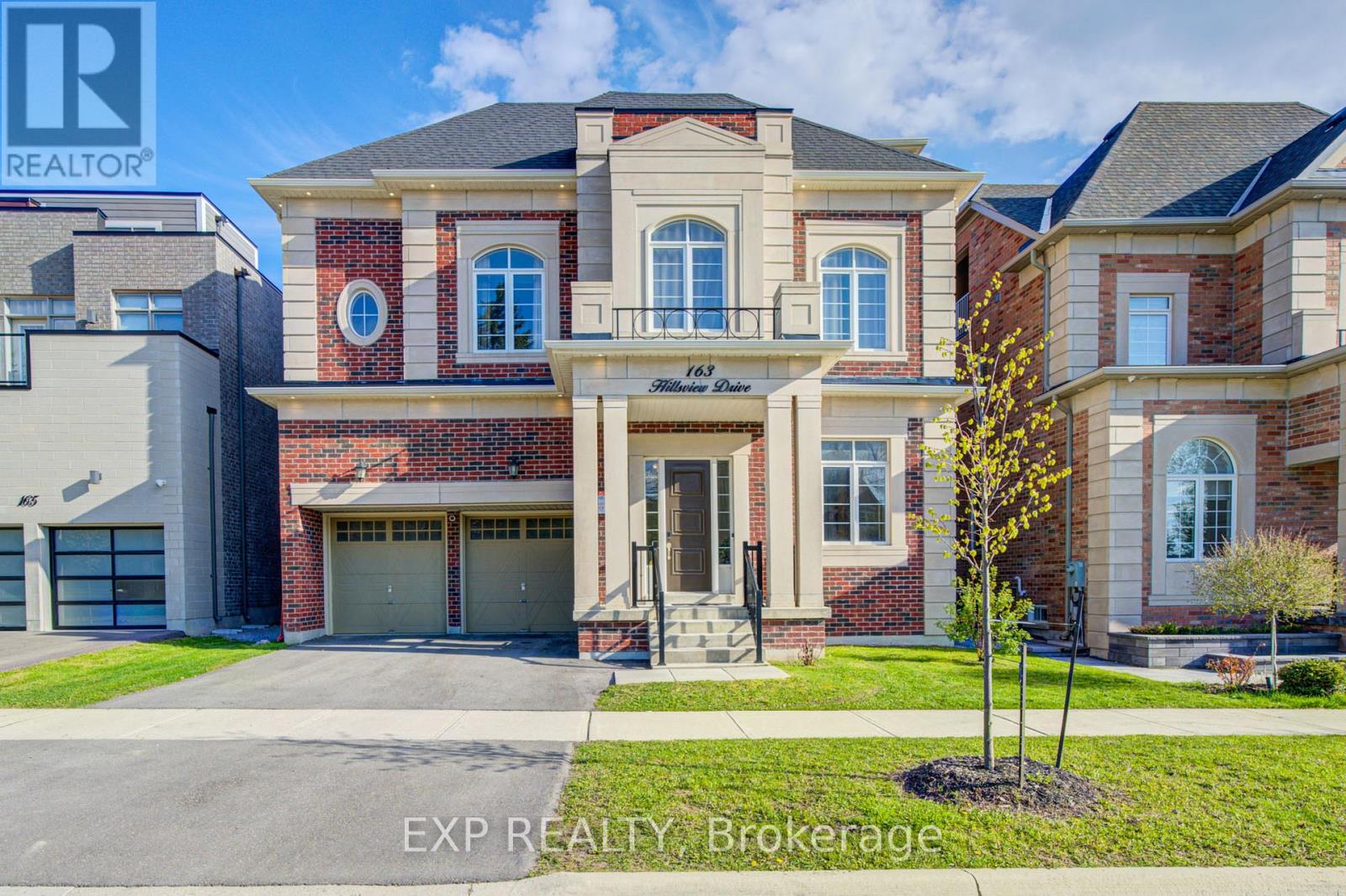 163 HILLSVIEW DRIVE, Richmond Hill, Ontario