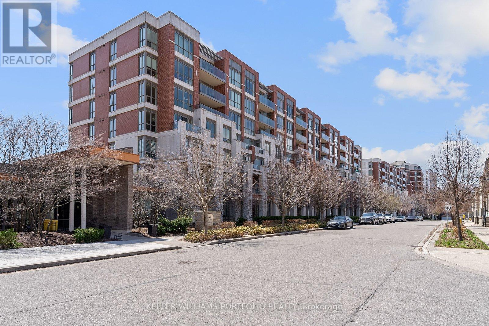 607 - 39 UPPER DUKE CRESCENT, Markham, Ontario