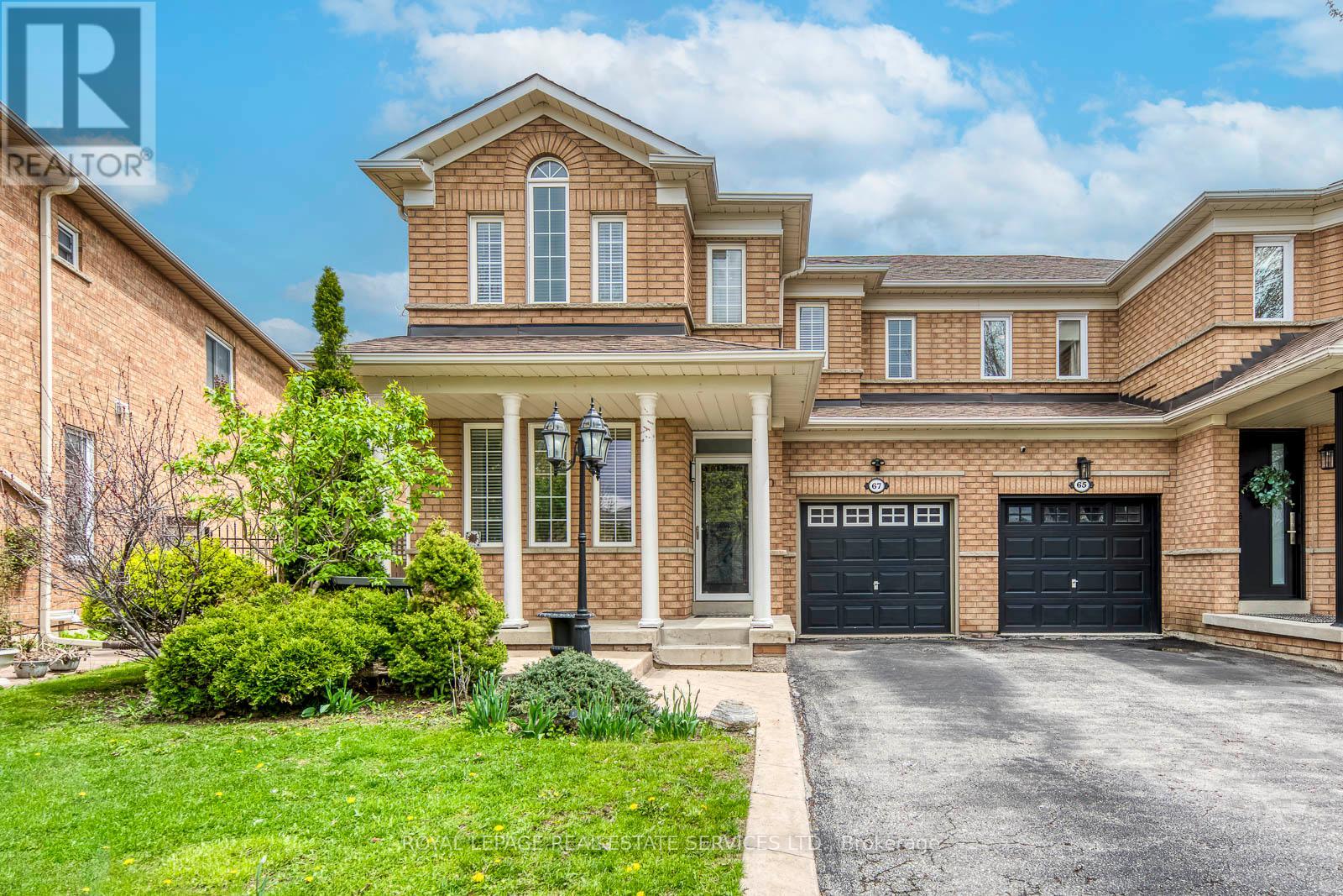 67 RUSTY TRAIL, Vaughan, Ontario