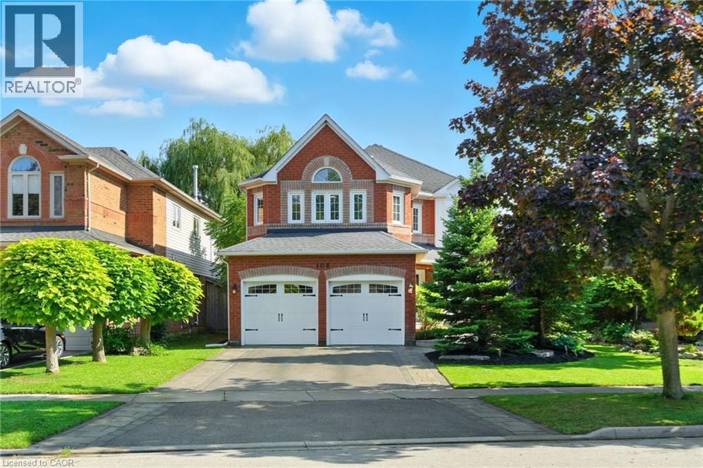 106 RYANS Way, Waterdown, Ontario