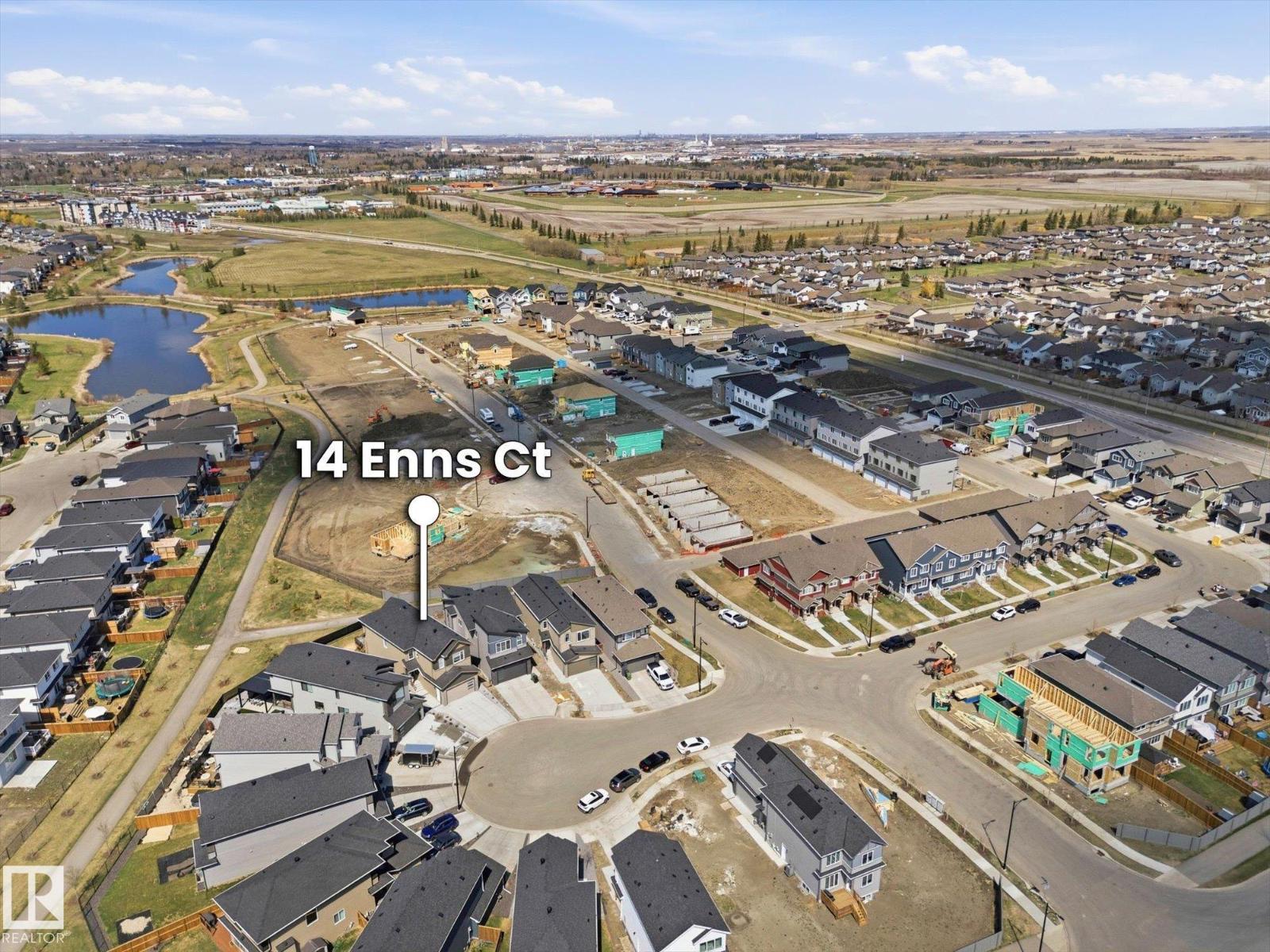 14 Enns Ct, Fort Saskatchewan, Alberta  T8L 0Z4 - Photo 61 - E4486976