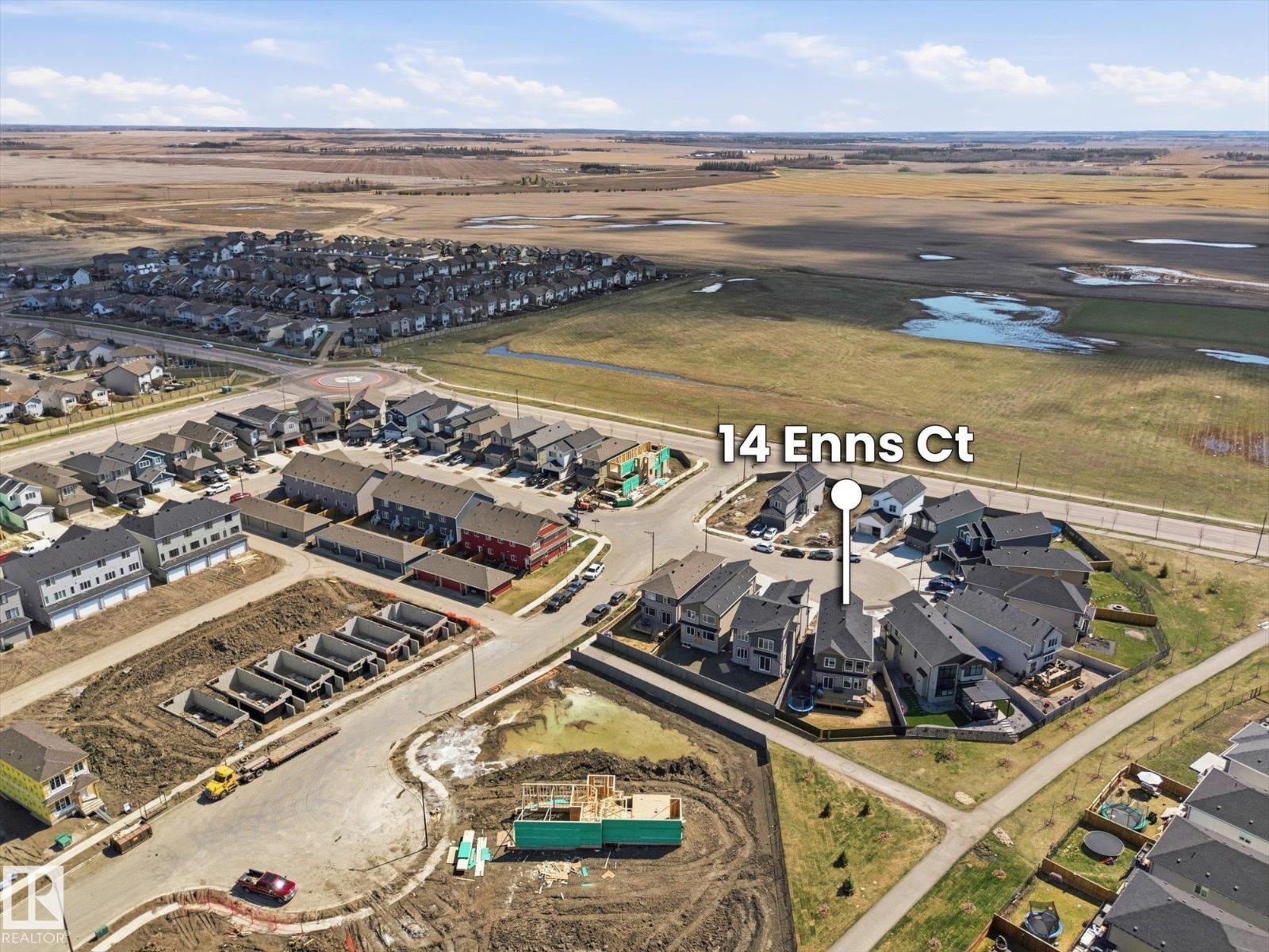 14 Enns Ct, Fort Saskatchewan, Alberta  T8L 0Z4 - Photo 65 - E4486976