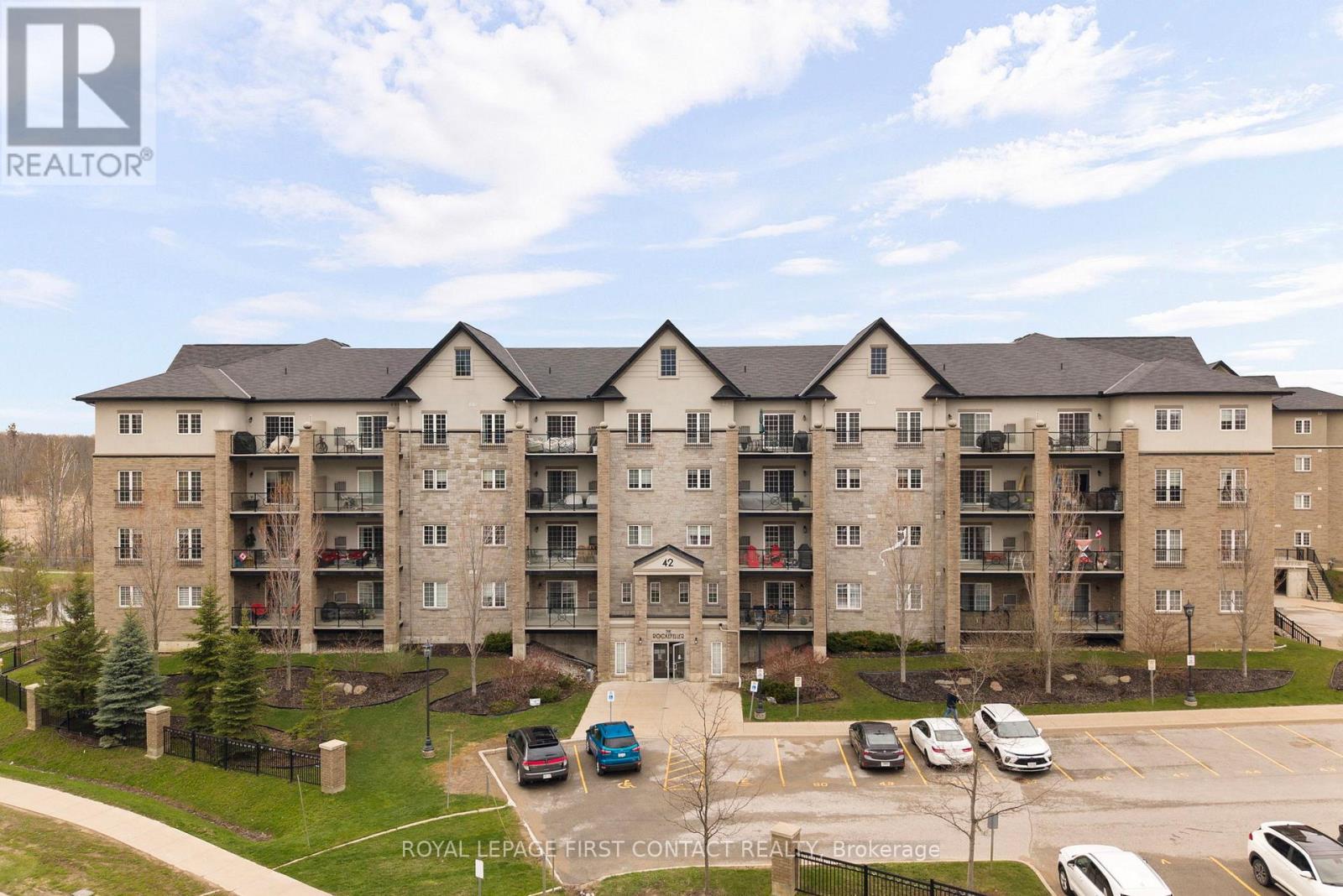 309 - 42 FERNDALE DRIVE S, Barrie, Ontario
