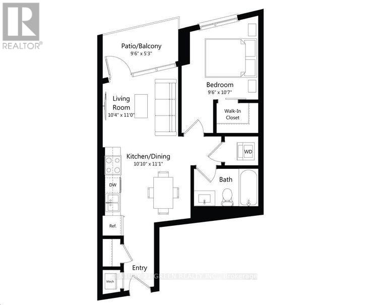 218 - 1333 Weber Street E, Kitchener, Ontario  N2A 1C2 - Photo 4 - X13110258