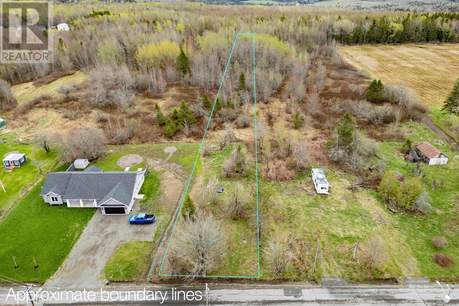Vacant Lot Herrett Road, Springhill, Nova Scotia  B0M 1X0 - Photo 2 - 202610425